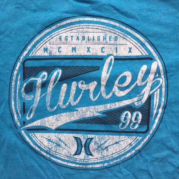 Hurley long sleeve - Picture 3 of 4